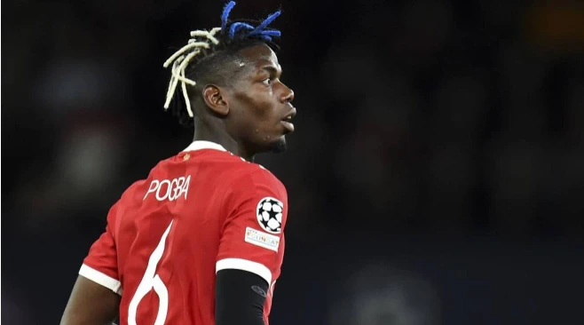 Paul Pogba được cho là đã đồng ý trở lại Juventus.