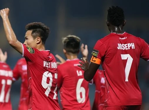 Hải Phòng nhận được nhiều sự kỳ vọng ở AFC Cup.