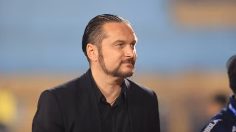 HLV Popov nguy cơ nhận án phạt từ Ban kỷ luật VFF.