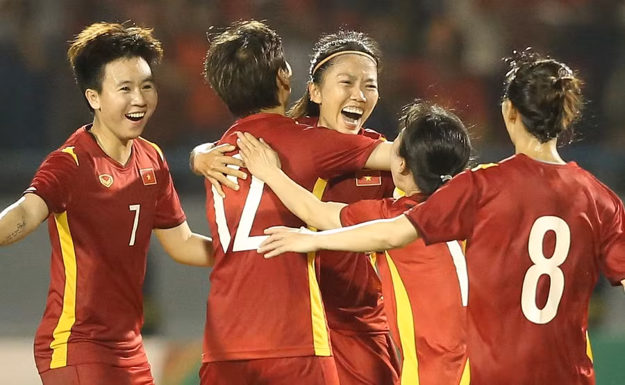 Tuyển Việt Nam thi đấu vào khung giờ lạ lẫm ở World Cup nữ 2023.