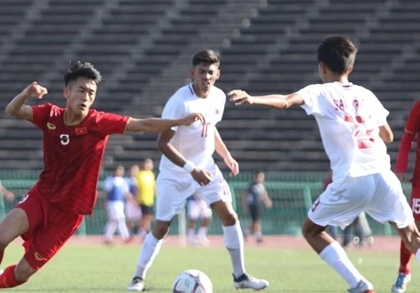 U22 Indonesia có giá trị đội hình cao nhất ở SEA Games 32.