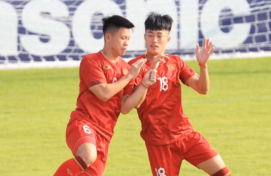 U22 Việt Nam có lượt trận thứ hai bảng B gặp U22 Singapore.