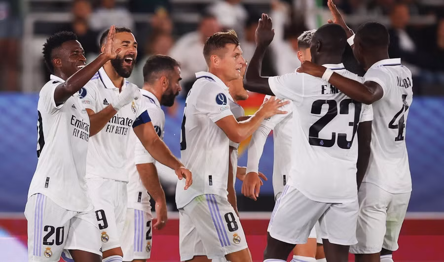 Real Madrid được đồn đoán sẽ thanh lý một nửa đội hình ở kỳ chuyển nhượng mùa hè.