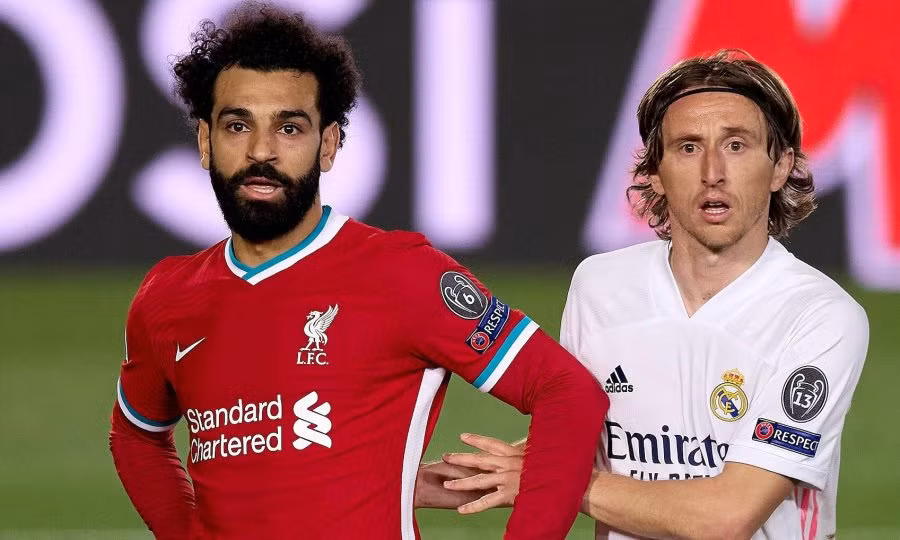 Owen dự đoán, Real sẽ bị Liverpool "thổi bay".