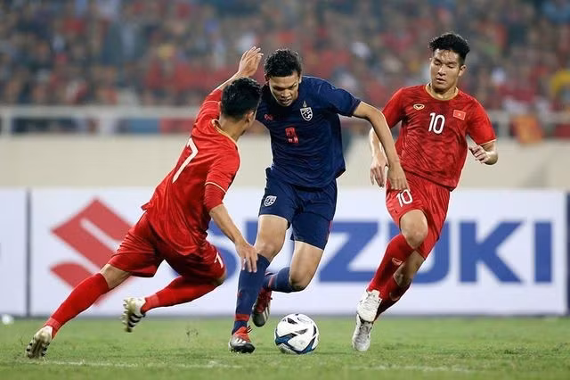 U23 Thái Lan và U23 Việt Nam sẽ tiếp tục so tài nhau ở VCK giải U23 châu Á.