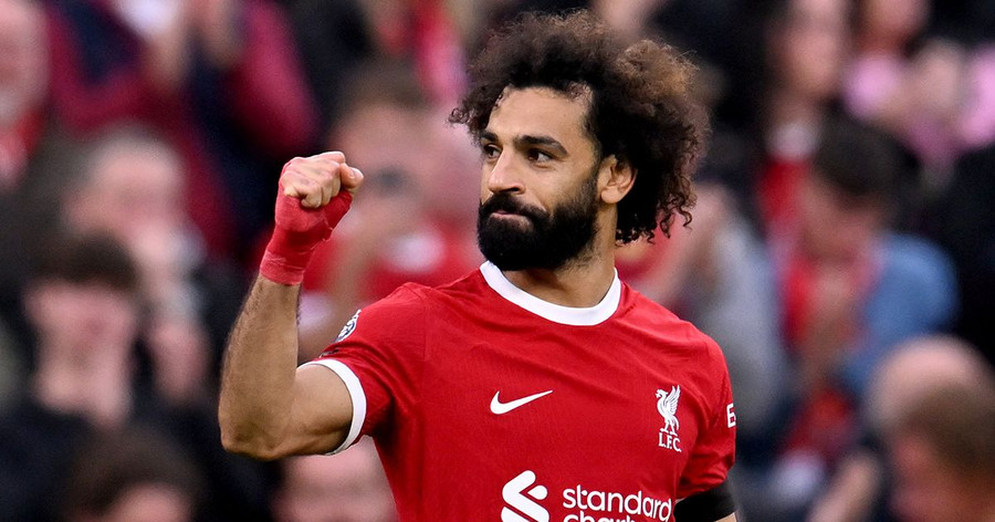 Mohamed Salah được đồn đoán sắp chia tay Liverpool.