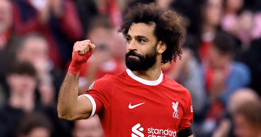 Mohamed Salah được đồn đoán sắp chia tay Liverpool.