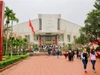 Bảo tàng Hồ Chí Minh.