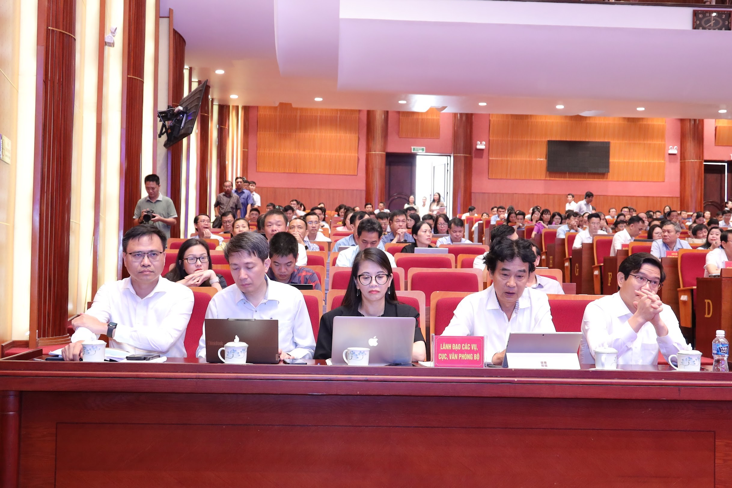 Hội nghị được tổ chức tại Quảng Ninh. hn.jpg