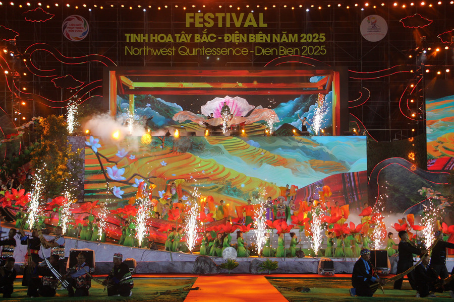 Chương trình khai mạc Festival Tinh hoa Tây Bắc - Điện Biên năm 2025. festival-tinh-hoa-tay-bac-2025-3.jpg
