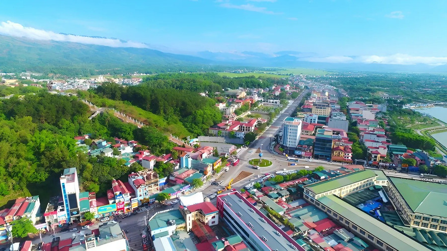 Tỉnh Điện Biên thống nhất sẽ giảm từ 129 đơn vị hành chính (ĐVHC) cấp xã xuống còn 45 (42 xã và 3 phường).