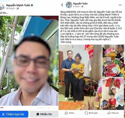 Facebooker Nguyễn Mạnh Tuân, người bị Cơ quan CSĐT Công an tỉnh Điện Biên Khám xét nhà riêng. facebooker-nguyen-manh-tuan.jpg