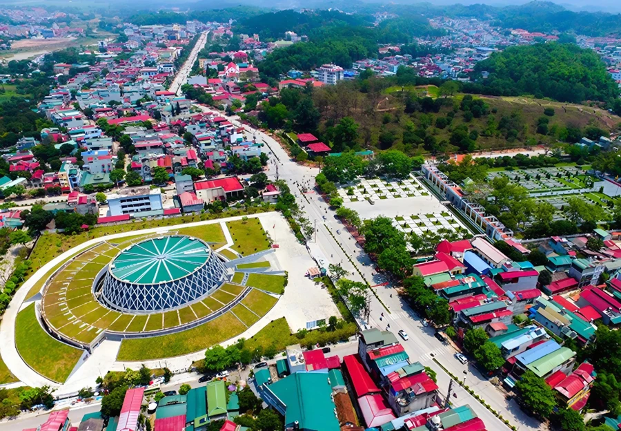 Điện Biên thu gần 900 tỉ đồng ngân sách trong 5 tháng đầu năm.