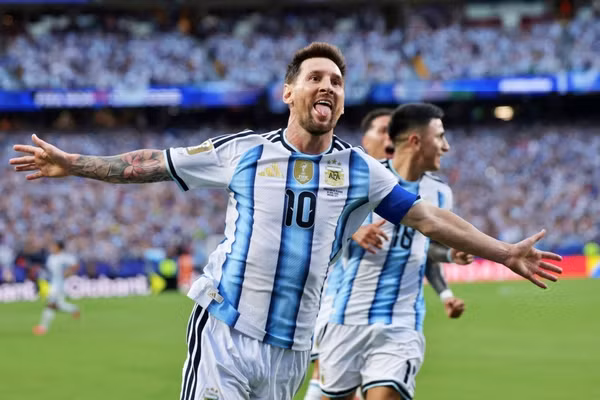 Kịch bản Argentina sớm gặp Tây Ban Nha vòng knock-out World Cup 2026
