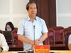 Bộ trưởng Nguyễn Kim Sơn làm việc với UBND tỉnh Gia Lai.