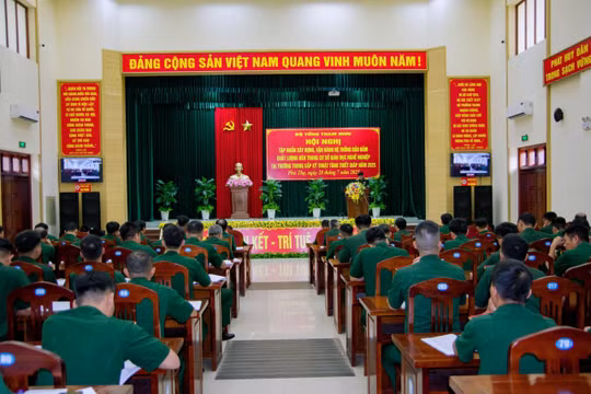 Nghị quyết 71-NQ/TW: Đột phá từ đội ngũ nhà giáo