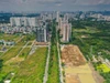 Kể từ khi có thông tin về sáp nhập tỉnh, giá đất ở nhiều nơi đã bị đẩy lên cao bất thường. Ảnh: ITN