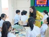 Giáo viên tỉnh Đắk Lắk trong một tiết dạy giáo dục STEM năm học 2024 - 2025. Ảnh: TT