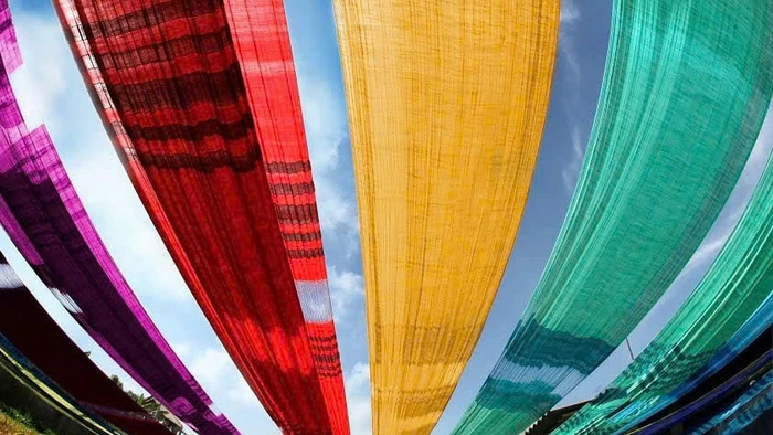 Festival Bảo tồn và Phát triển Làng nghề Quốc tế 2025 diễn ra trong tháng 11/2025 - Ảnh: UBND TP Hà Nội.