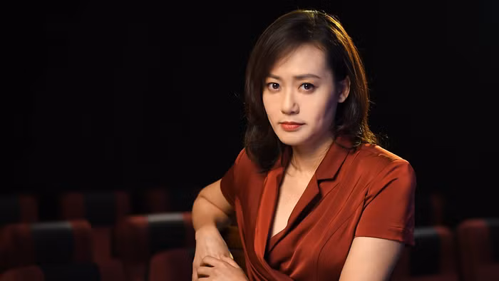 Nghệ sĩ Hồng Ánh.