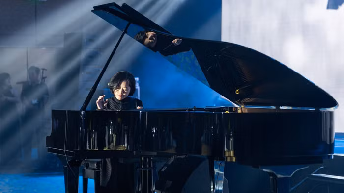 Nghệ sĩ piano Trang Trịnh - Ảnh: BTC.