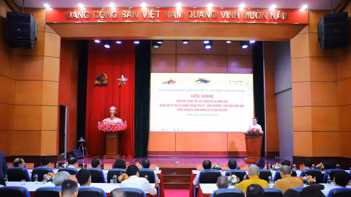 Toàn cảnh hội nghị - Ảnh: Bộ VH,TT&DL.