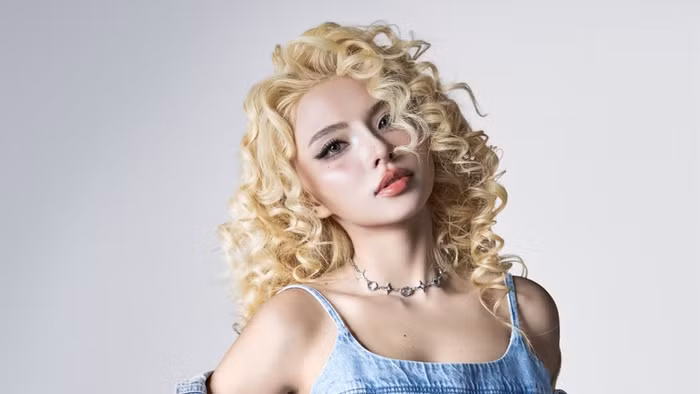 Ca sĩ V-pop nổi tiếng Maiquinn- Ảnh: BTC.