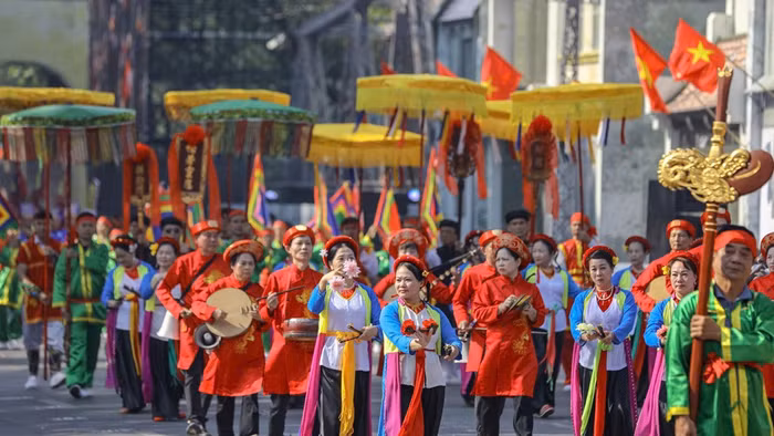 “Ngày Văn hóa Việt Nam tại Hà Nội” năm 2026 sẽ diễn ra từ ngày 21 đến 24/11 - Ảnh minh họa: ITN.