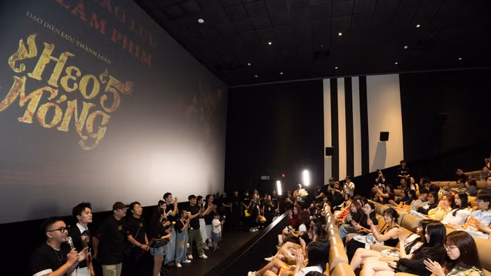 Tính đến 17h chiều 28/4, “Heo năm móng” đang có tổng doanh thu trên 48,7 tỷ đồng.