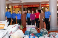 Ban Thường vụ Tỉnh đoàn Tuyên Quang phối hợp với Ban Trị sự Giáo hội Phật giáo Việt Nam tỉnh Tuyên Quang ra quân chương trình “Tiếp sức mùa thi” Kỳ thi THPT năm 2025.
