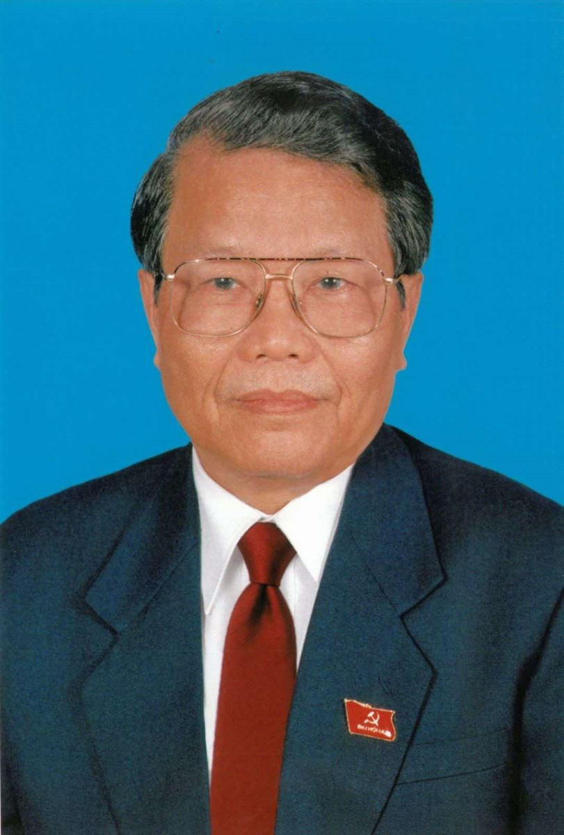Nguyên Ủy viên Bộ Chính trị, nguyên Chủ tịch nước Trần Đức Lương. ctn-tran-duc-luong.jpg