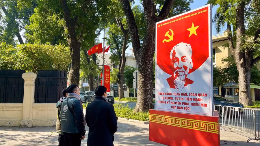 Bồi đắp niềm tin và khát vọng phát triển đất nước phồn vinh, văn minh, hạnh phúc