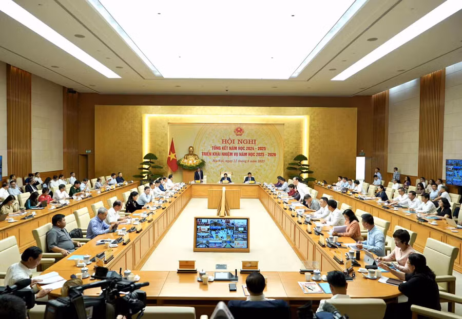 Quang cảnh Hội nghị.