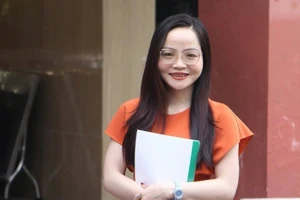 Nhà báo Đỗ Thị Yến Hoa. Ảnh: NVCC