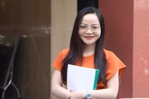 Nhà báo Đỗ Thị Yến Hoa. Ảnh: NVCC