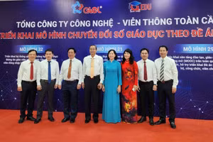 Các đại biểu tham dự sự kiện. Ảnh: Lâm Ngọc