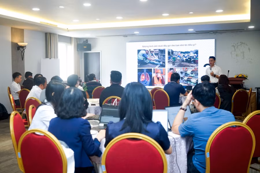 Nestlé Việt Nam thúc đẩy thực hành an toàn vệ sinh lao động trong quản lý rác thải