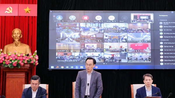 Phát huy vai trò nòng cốt của cơ sở GD đại học trong phát triển khoa học - công nghệ