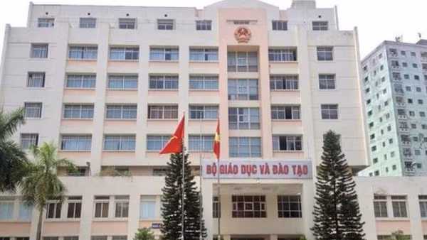 Ban hành Quy chế làm việc của Bộ GD&ĐT 