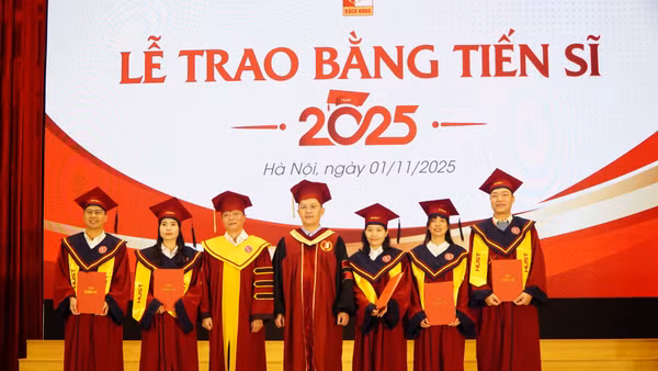 Bộ GD&ĐT đề xuất nhiều điểm mới trong đào tạo thạc sĩ, tiến sĩ