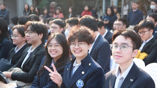 Bộ GD&ĐT công bố kết quả thi chọn Học sinh giỏi quốc gia THPT