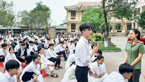 Phát huy vai trò kiểm tra nội bộ, giám sát pháp lý trong cơ sở giáo dục