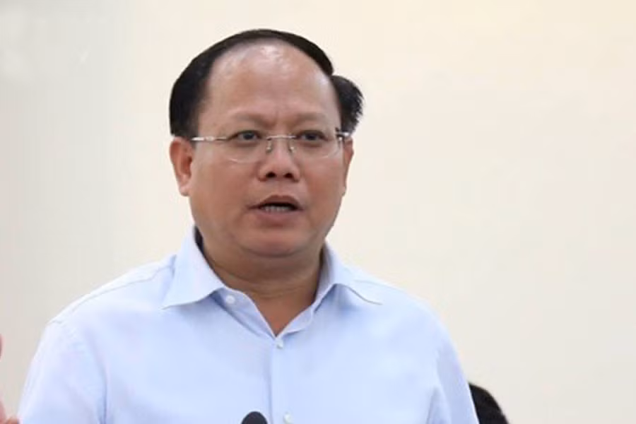 Ông Tất Thành Cang.