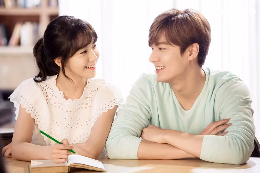Đàn ông tốt là người biết trân trọng vẻ đẹp, ưu điểm và bao dung những khuyết điểm của bạn