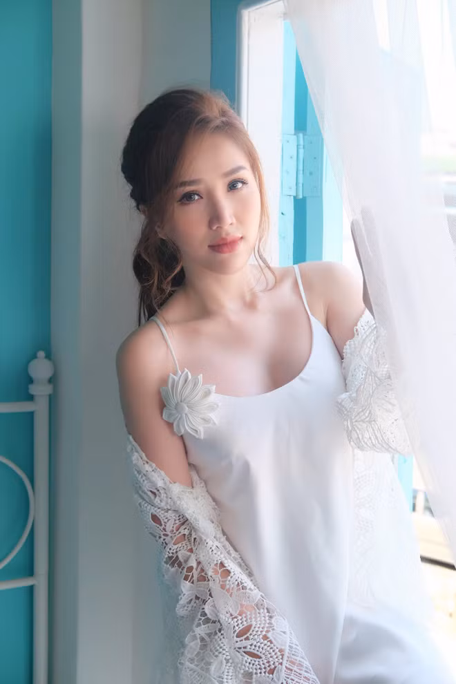 Bảo Thy phát ngôn gây sốc khi muốn ‘chối bỏ’ hình ảnh trong quá khứ ảnh 9