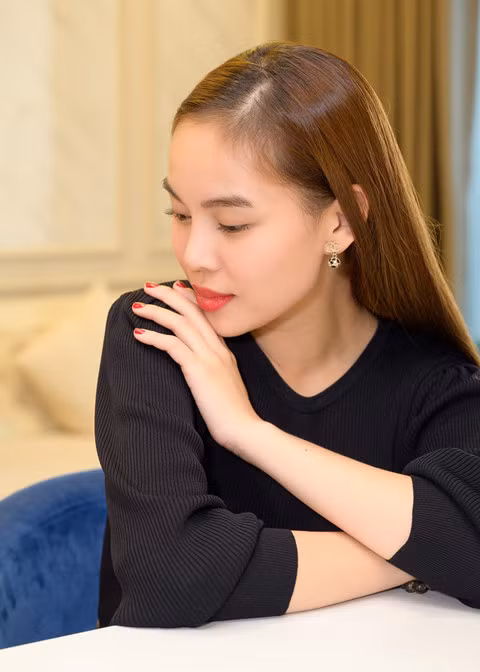 Giang Hồng Ngọc: "Nhờ mẹ giữ tiền, tôi mua được căn hộ hơn 7 tỷ đồng" ảnh 7 Giang Hồng Ngọc: "Nhờ mẹ giữ tiền, tôi mua được căn hộ hơn 7 tỷ đồng" ảnh 7