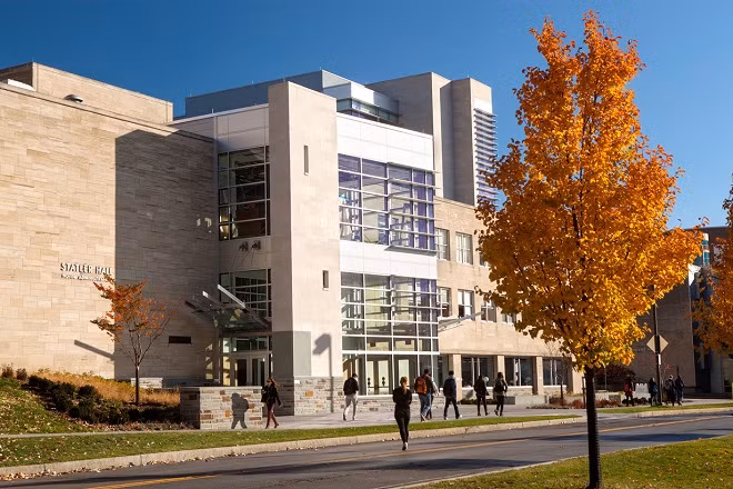 Đại học Cornell , đối tác chiến lược của ĐH VinUniversity, là 1 trong 50 Đại học mục tiêu của chương trình