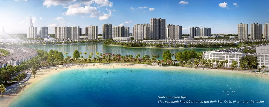 Với quy mô và hạ tầng đồng bộ đang được đầu tư theo mô hình “Singapore và hơn thế nữa”, VinCity hội tụ đầy đủ điều kiện để chuyển đổi thành tiêu chuẩn Vinhomes với 3 dòng sản phẩm là Vinhomes Sapphire, Vinhomes Ruby và Vinhomes Diamond.