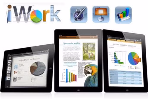 Kỹ năng dùng iPad cho việc soạn thảo văn bản