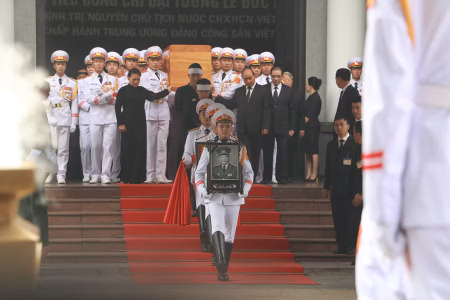 Ảnh: Thế Đại Ảnh: Thế Đại